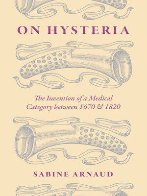 cover image of On Hysteria